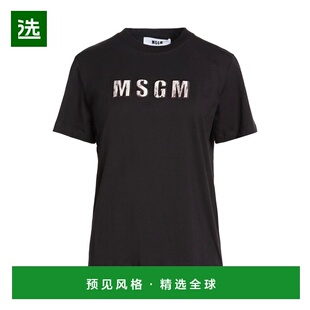 1h可退 香港直邮Msgm 女士 T恤