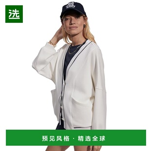 1h可退 香港直邮VARLEY 女士 Decker Off Court 针织开衫