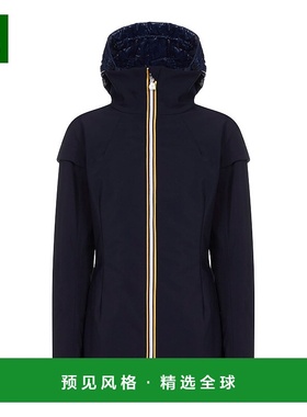 欧洲直邮K-WAY 女士夹克外套上衣 K51221W193