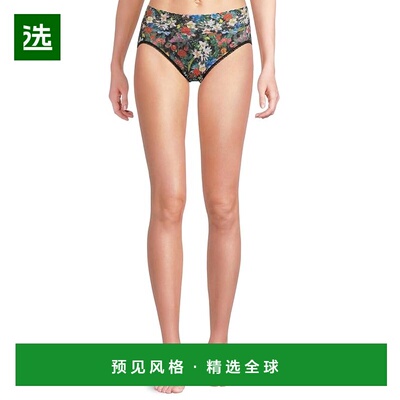 1h可退 香港直邮HANKY PANKY 汉基帕基 女士 French 标志蕾丝印花