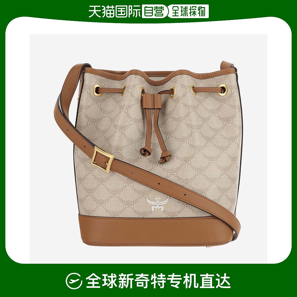 欧洲直邮mcm 女士 单肩包