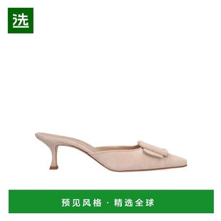 Blahnik 76I Maysale 皮鞋 0C4020 穆勒高跟鞋 香港直邮Manolo