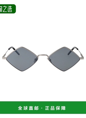 1h可退 欧洲直邮saint laurent 女士 太阳镜正品潮流时尚显脸小高