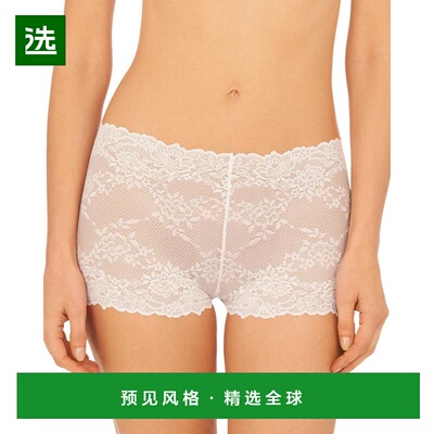 1h可退 【美国直邮】natori 女士 内裤蕾丝