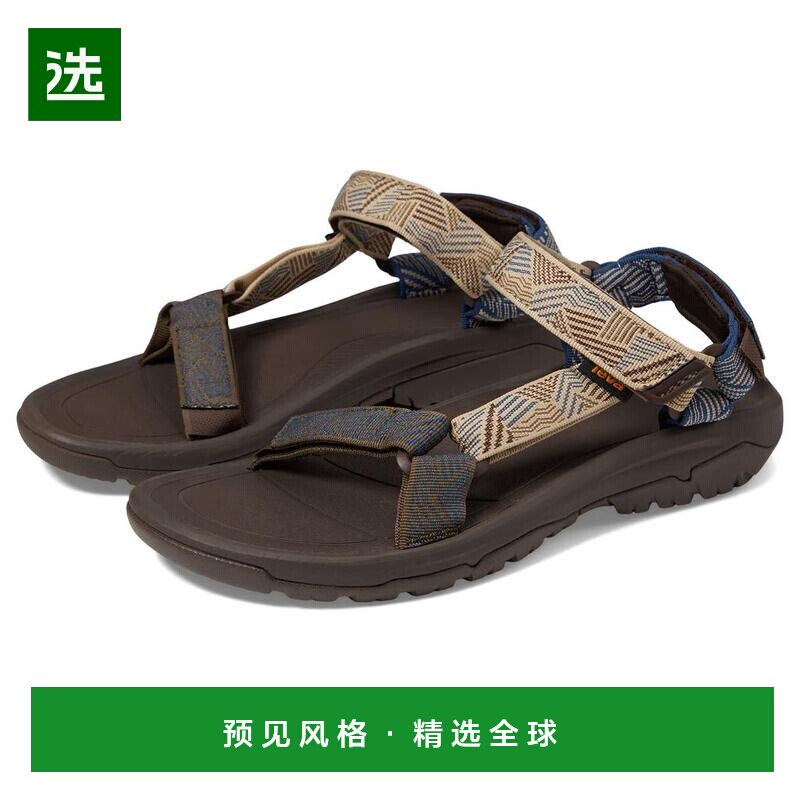 1h可退 【美国直邮】teva 男士 凉鞋