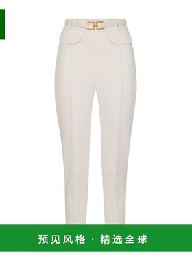 香港直邮ELISABETTA FRANCHI 女士休闲裤 PA03937E2193 SS2026