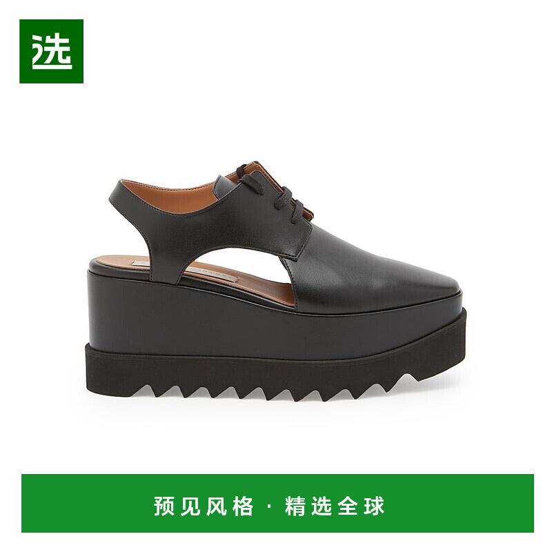 【美国直邮】stella mccartney 女士 时尚休闲鞋单鞋松糕鞋