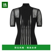 香港直邮ELISABETTA SS2025 MK43Q51E2110 FRANCHI 女士T恤