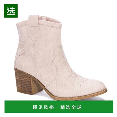 1h可退 【美国直邮】Dirty Laundry 女鞋 Girlie Unite 西部风格