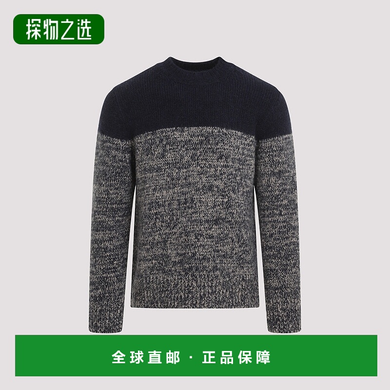 香港直邮Dries Van Noten 德赖斯·范诺顿 男士 圆领毛衣 2420212