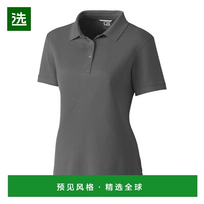 1h可退 【美国直邮】cutter & buck 女士 Polo衫