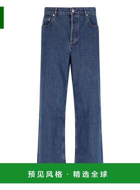 1h可退 A.P.C. 男士 Aaron牛仔褲 COHJKH09182 blue蓝色牛仔裤