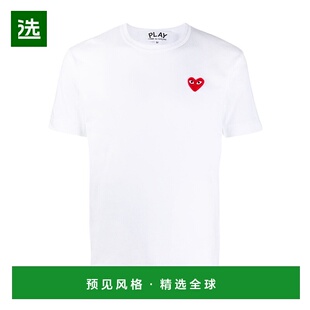 Des T恤 Garcons 短袖 AXT108 Play 香港直邮Comme