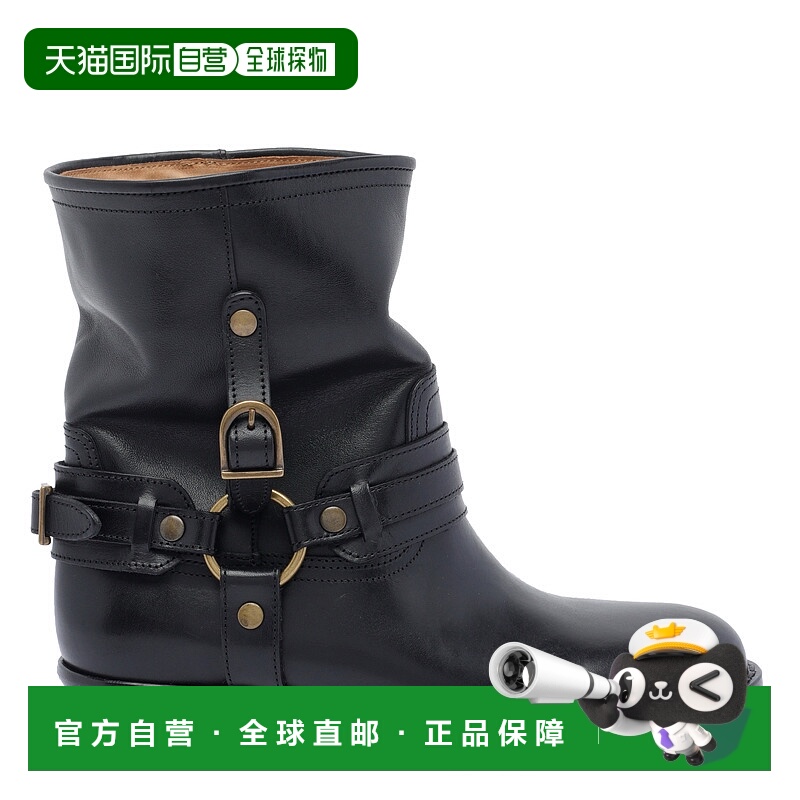 1h可退 香港直邮Isabel Marant 伊莎贝尔·玛兰 女士 ILDRED 靴子