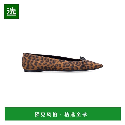 1h可退 欧洲直邮saint laurent 女士 乐福鞋新款女鞋一脚蹬