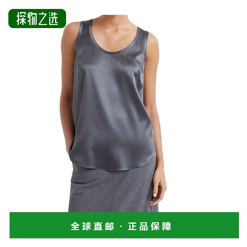 1h可退 欧洲直邮brunello cucinelli 女士 衬衫新款真丝