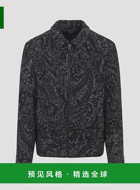1h可退 香港直邮Etro 艾特罗 男士 衬衫领短夹克 MRBA007599TJB33
