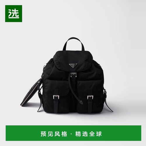 1h可退 欧洲直邮PRADA 普拉达 25秋冬 1BZ811_RV44_F0002_V_OTM