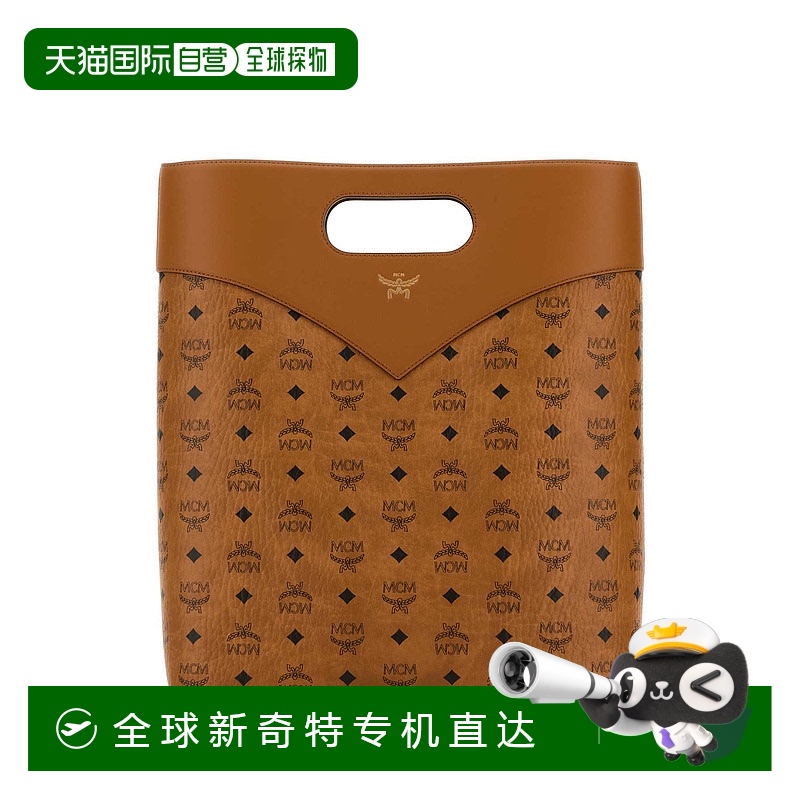 欧洲直邮MCM 女士手提包MMTEAAK01CO
