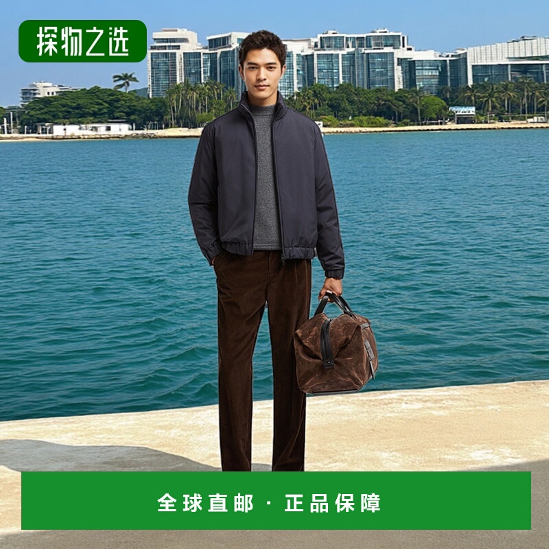 欧洲直邮MONCLER (2025新品) Doudoune courte Luserna羽绒服