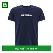 AY27A33501098 男士 香港直邮ASPESI T恤 深蓝色 men shirt