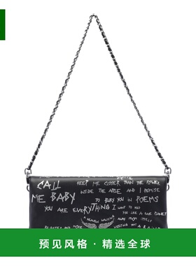 香港直邮ZADIG & VOLTAIRE 女士斜挎包 LWBA0390311 SS2025