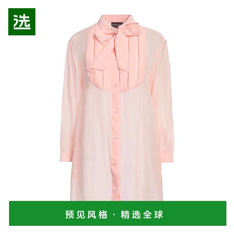 1h可退 香港直邮Emporio Armani 安普里奥·阿玛尼 女士 Blouses