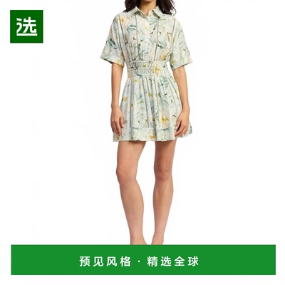 【美国直邮】en saison 女士 连衣裙 支付后1h可退