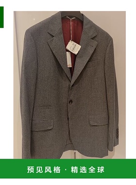 香港直邮Brunello Cucinelli 长袖西装外套 MA4287BTZ
