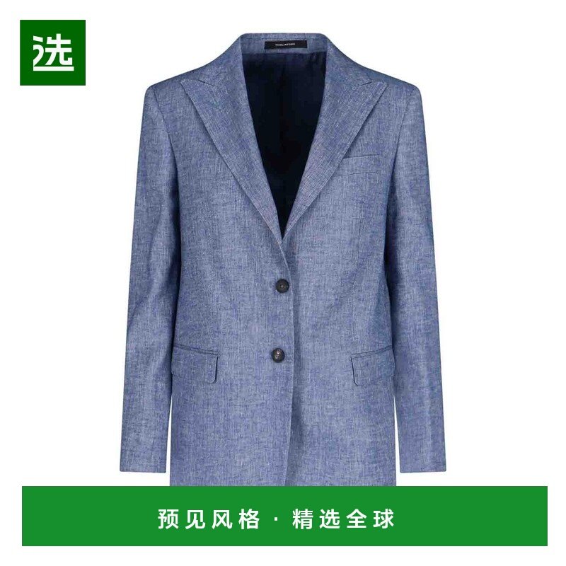 香港直邮TAGLIATORE 女士外套 JBERTHA16BH70005I1166 SS2025,女装/女士精品,短外套,淘宝优惠券,粉丝福利购,淘宝优惠卷