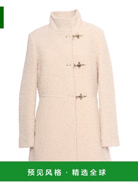 香港直邮FAY 女士外套 NAW50494020WHCB013 AW2024 花色 休闲夹克