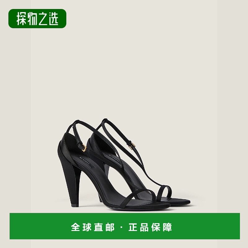 欧洲直邮GIVENCHY 纪梵希 25秋冬 BE30A7E2FJ-001 女士 高跟凉鞋