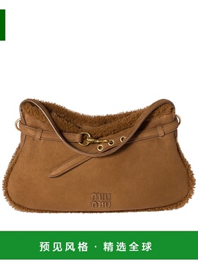 香港直邮Miu Miu Aventure手提包 5BC1812IDKVOOS