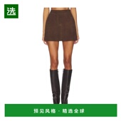 半身裙 1h可退 05FWSK129P05 Morabito 女士 香港直邮Giuseppe