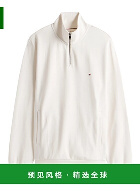 香港直邮TOMMY HILFIGER 男士针织衫 MW0MW36510Z00 AW2025