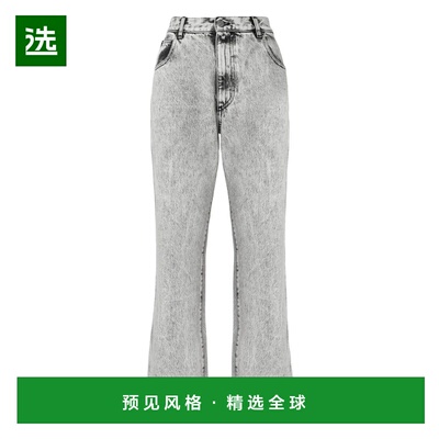香港直邮MISSONI 女士牛仔裤 DS25WI0NBW00XXS01IH AW2025