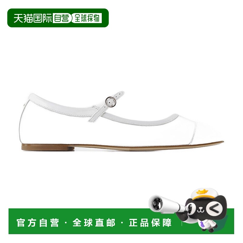 1h可退 香港直邮aeyde 女士 UMA 网纱平底鞋 A11FLRKLS08FL181SS2