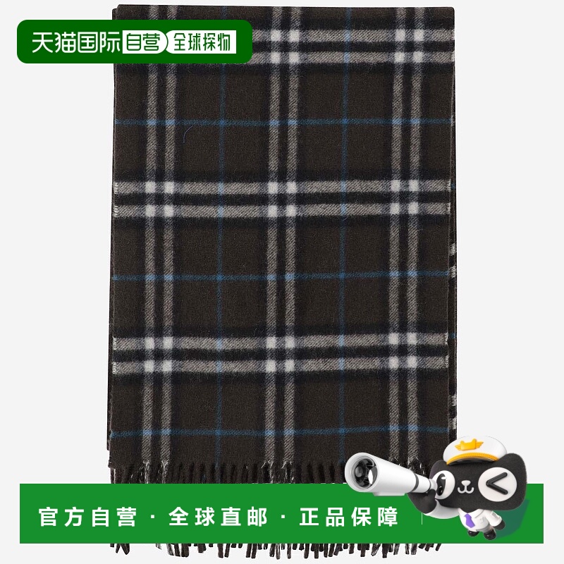 欧洲直邮BURBERRY 女士围巾8090907C1170博柏利