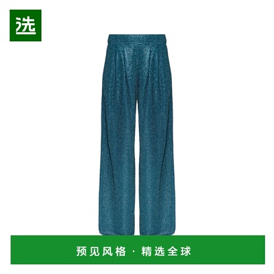 1h可退 香港直邮oseree 女士 OSEREE 裤子 LOS261PEACOCK