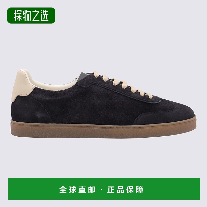 1h可退 欧洲直邮brunello cucinelli 男士 时尚休闲鞋男鞋德训鞋