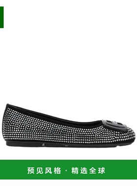 香港直邮Hogan H661芭蕾舞平底鞋 HVW6610FK206EG