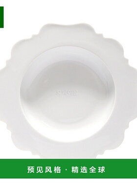 韩国直邮Reichenbach 特勒路。领带 22 厘米圆盘深 (700102) 餐具