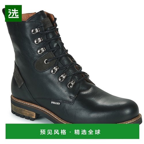欧洲直邮Christian Pellet  男鞋 秋冬 靴子 JULIAN男靴