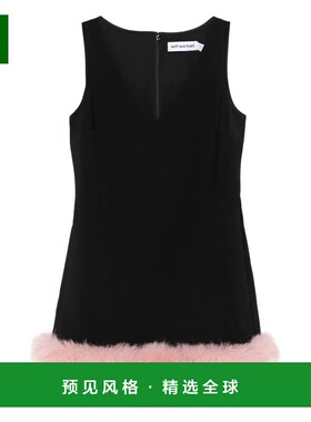 香港直邮SELF-PORTRAIT 女士连衣裙 AW25116SBLACK AW2025