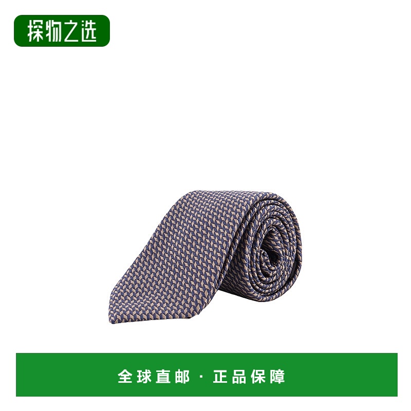 香港直邮Giorgio Armani 尖头领带 GM000800TE16560