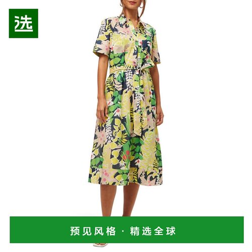 【美国直邮】trina turk 女士 连衣裙