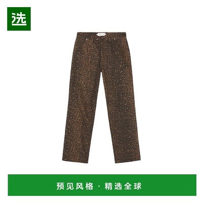 1h可退 香港直邮HONOR THE GIFT 男士 Novelty 灯芯绒裤子 HTG250