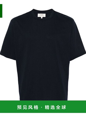 香港直邮STUDIO NICHOLSON 男士T恤 SNM1326BRICDANAV AW2025