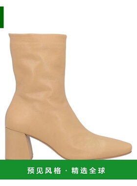 1h可退 【美国直邮】PEDRO GARCÍA 真皮女靴 时装靴 踝靴 1788839