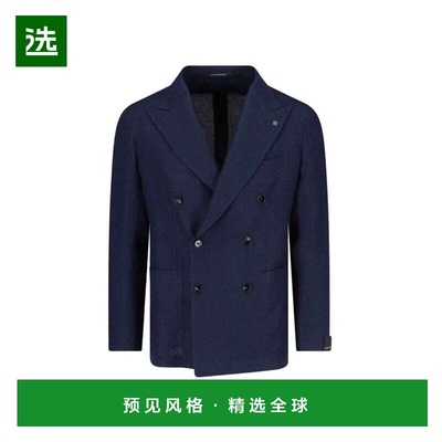 1h可退 香港直邮Tagliatore 男士 夹克 1SMC20K470001B3175